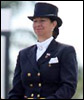 Suzanne Dansby-Phelps - USDF Gold Medalist